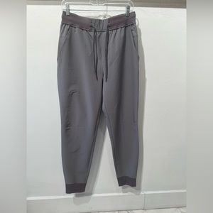 Grey Russell Joggers. Size Medium.